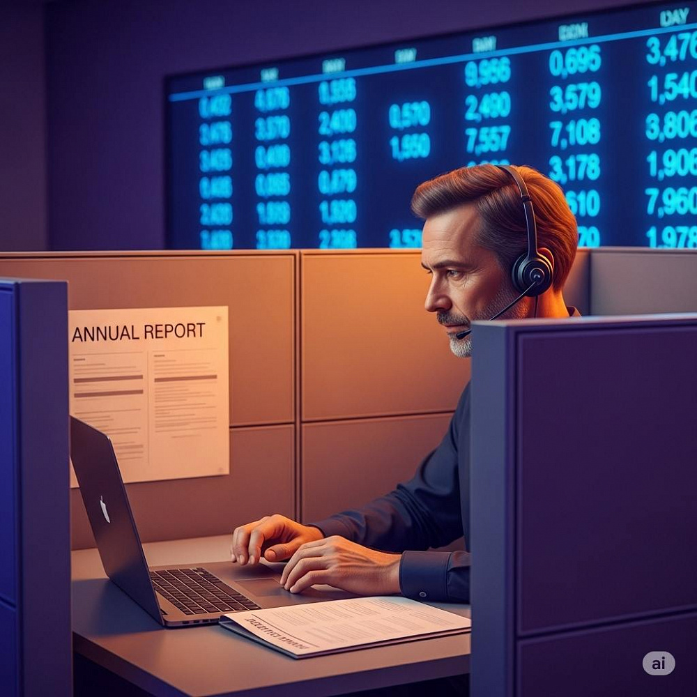 Финансовый перевод текстов