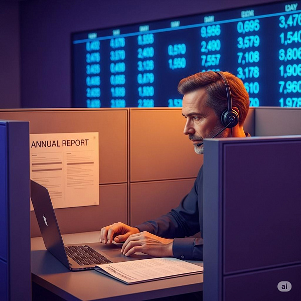 Финансовый перевод текстов
